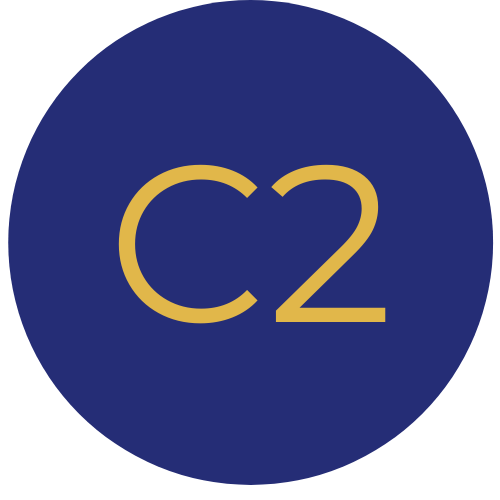 C2 angličtina CEFR 